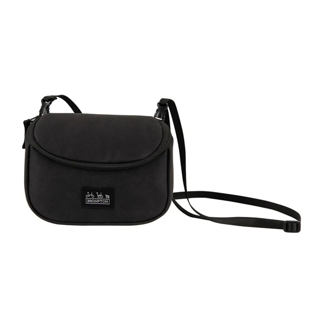 South Downs Bikes Brompton Metro Zip Pouch XB Black | FREE delivery over £30 + Cycle Scheme